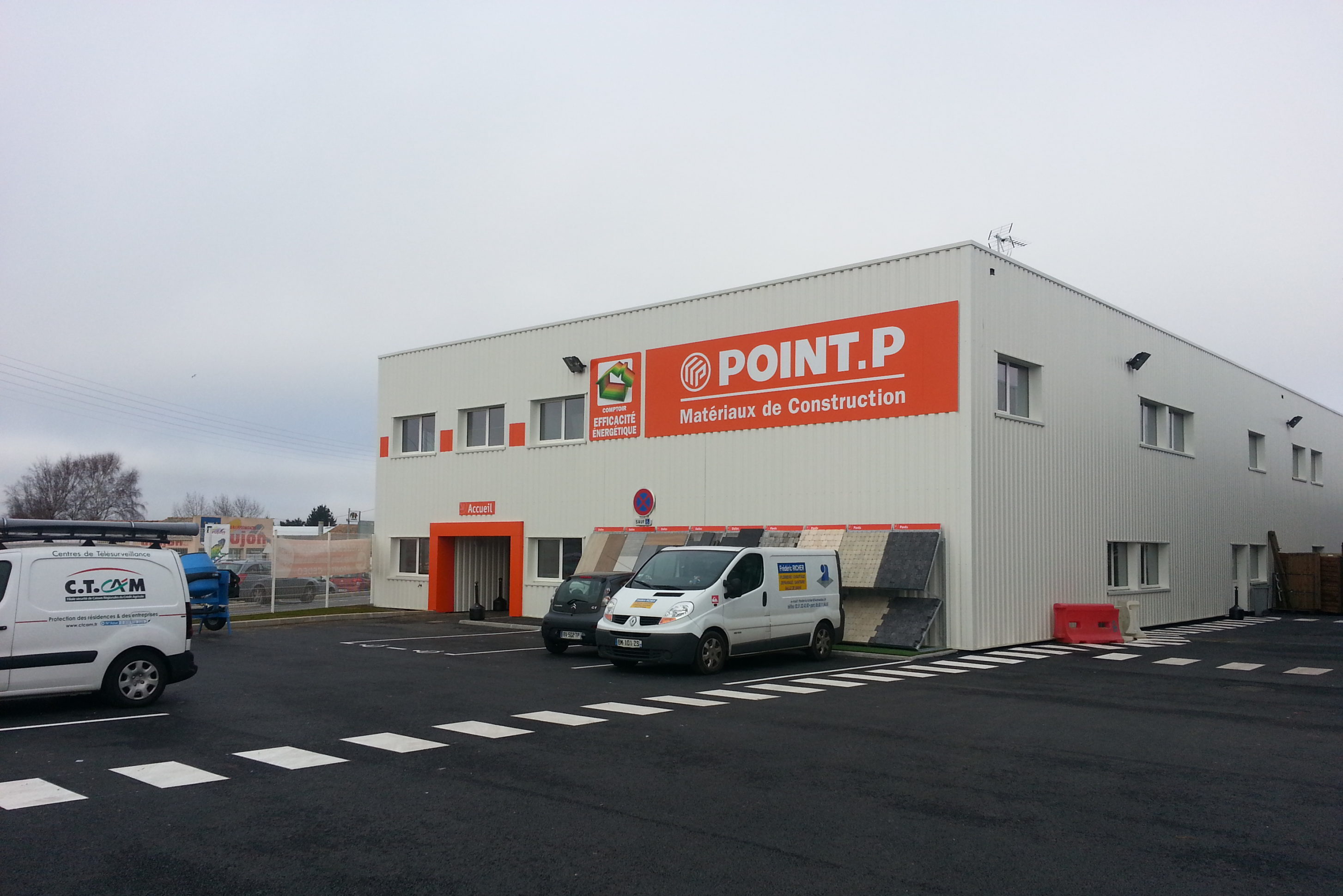 Point P La Chartre Sur Le Loir