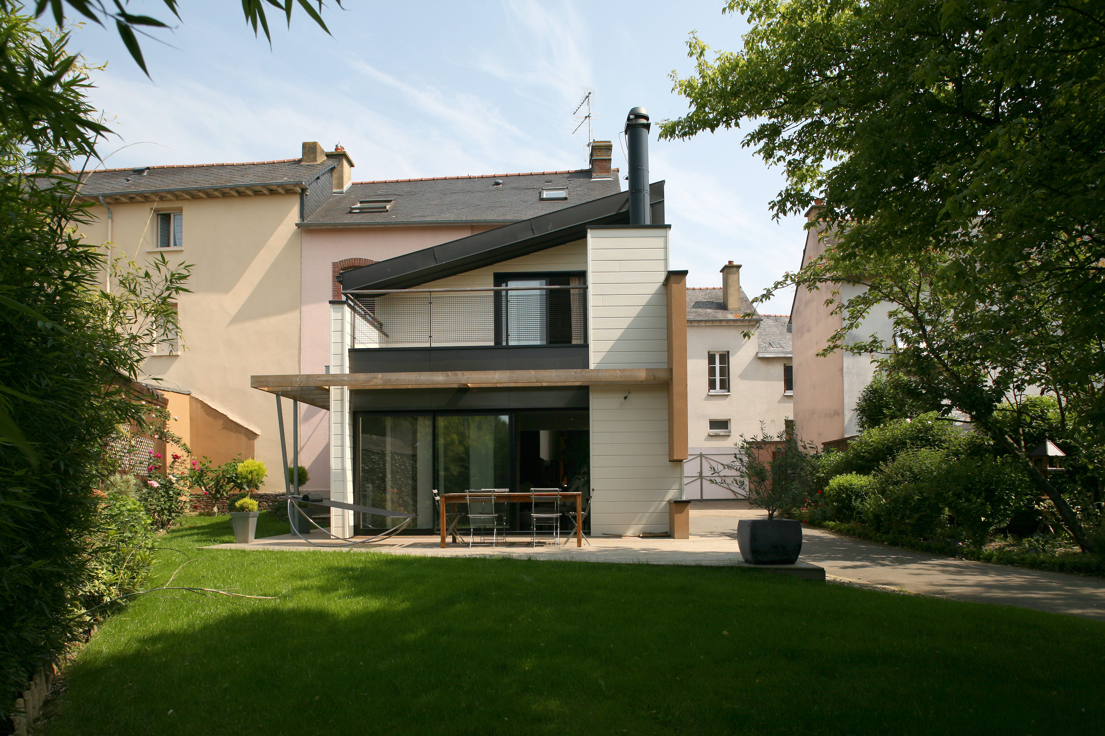 A Vendre Maison 222 M A Mordelles Capifrance
