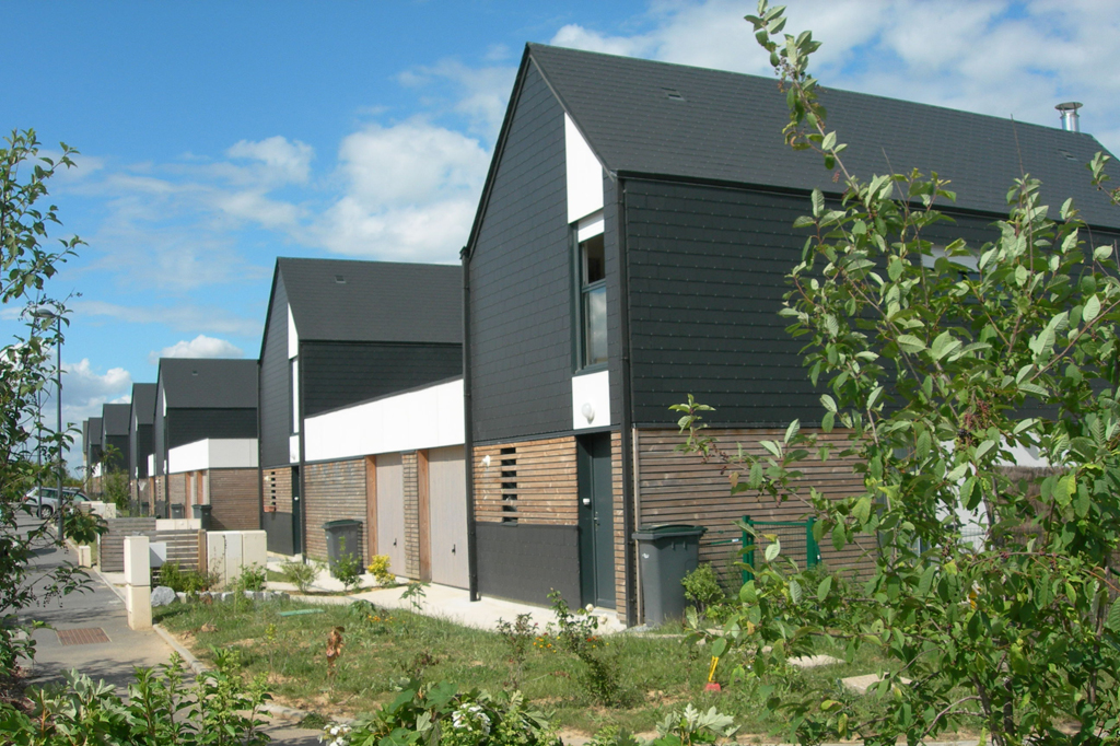 1er prix du 11ème Palmarès du Salon Maison Bois d’Angers