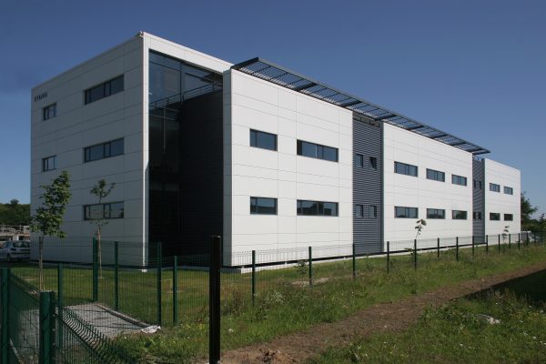 Immeuble de bureaux Dynamia Orvault