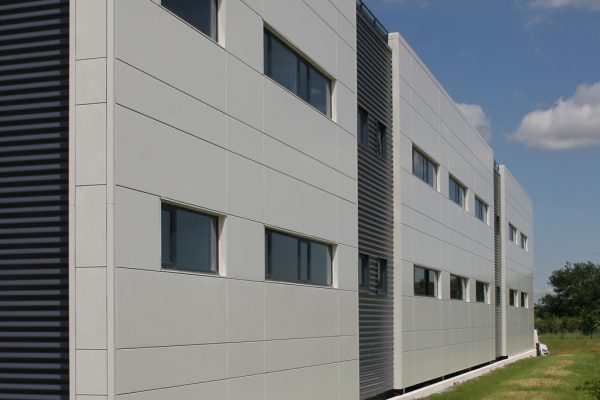 Immeuble de bureaux Dynamia Orvault