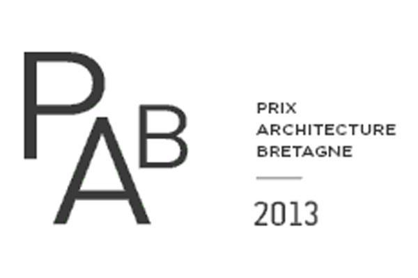 Sélection Prix Architecture de Bretagne 2013