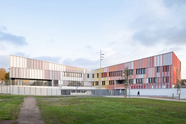 Collège 600 Jean Monnet